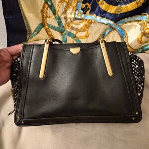 Coach dreamer 27 satchel